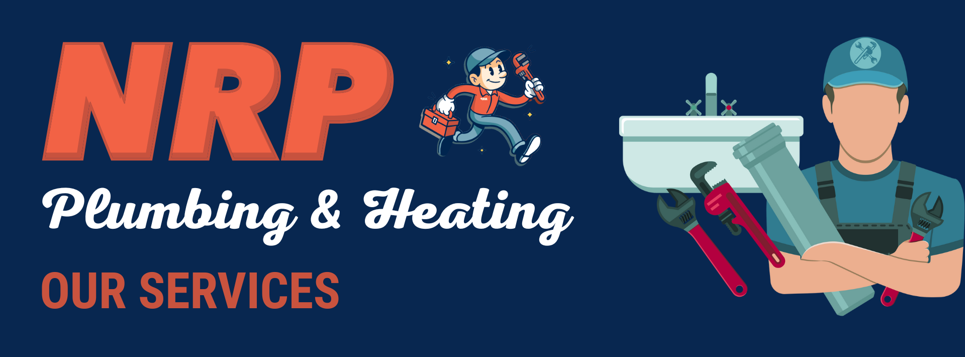 NRP Plumbing & Heating Services